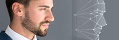 Биометрические терминалы c функцией распознавания лиц от компании Hikvision.