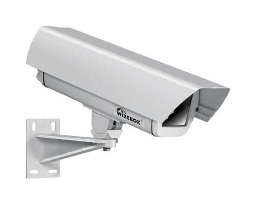 LS320-24V Защитный термокожух до -30° С для видеокамер 12В DC / 24В AC с фиксированным или вариообъективом. Серия LIGHT