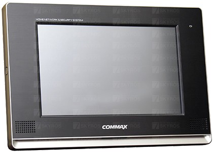 CDV-1020AQ/VIZIT (черный) Монитор видеодомофона цветной