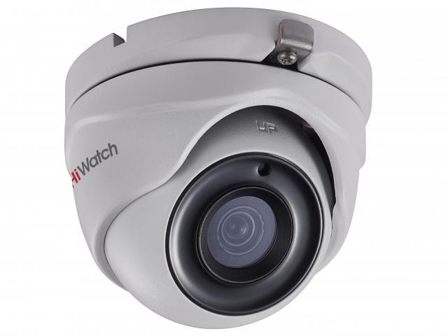 DS-I453 (4 mm) 4Мп уличная купольная мини IP-камера с EXIR-подсветкой до 30м