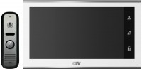 CTV-DP2702MD Комплект видеодомофона цв. корпуса - белый