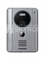 COMMAX DRC-4G Видеовызывная панель серебро