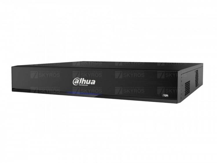 DHI-NVR4832-I Интеллектуальный 32-х канальный IP-видеорегистратор 4K