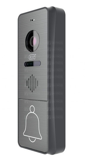 CTV-D4000FHD Вызывная панель для цветного видеодомофона нового поколения цв. Графит