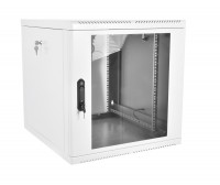 ШРН-М-15.650 Шкаф телекоммуникационный настенный разборный 15U (600x650), съемные стенки, дверь стекло