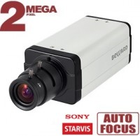 SV2017M IP-камера 2Мп Starvis в стандартном корпусе без объектива