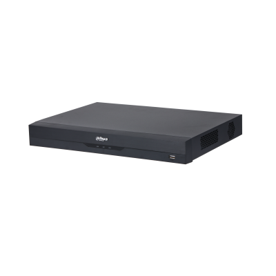 DH-XVR5232AN-I2 Интеллектуальный видеорегистратор мультиформатный (5 в 1) для 32-х камер 5Мп разрешения