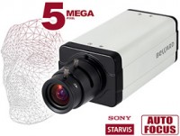 SV3217M IP-камера 5Мп Starvis в стандартном корпусе без объектива