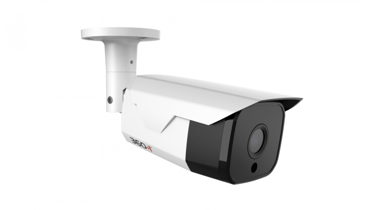 2MP-BUL-2.8 Видеокамера IP цилиндрическая 2Мп Starvis с объективом 2.8 мм и ИК-подсветкой
