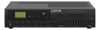 MX-120 Трансляционный усилитель 120 Вт,  5 зон, тюнер, USB