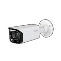 DH-HAC-HFW2249TP-I8-A-LED-0600B Видеокамера HD-CVi 2Мп Full-color Starlight цилиндрическая уличная