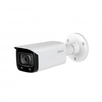 DH-HAC-HFW1239TLMP-LED-0280B Уличная цилиндрическая HDCVI-видеокамера 2Мп Full-color Starlight