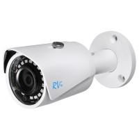 RVi-1NCT2120 (2.8) white Видеокамера IP 2Мп цилиндрическая уличная