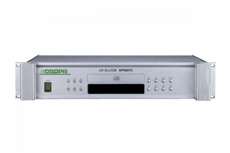 DSPPA MP-9907C Мультиформатный CD\MP-3 плеер