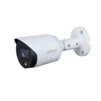 DH-HAC-HFW1509TP-A-LED-0280B-S2 Уличная цилиндрическая HDCVI-видеокамера 5Мп Full-color Starlight