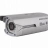 DS-2CC112P-IRA аналоговая видеокамера цветная в кожухе с ИК-подсветкой