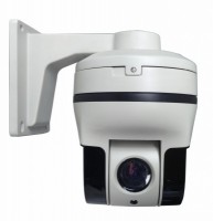 PTZ20-10x-03 Видеокамера IP поворотная 2Мп Starvis с 10-и кратным оптическим зумом и ИК-подсветкой