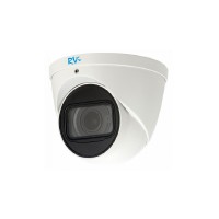 RVi-1NCE2123 (2.8-12) white Купольная уличная IP-камера 2Мп