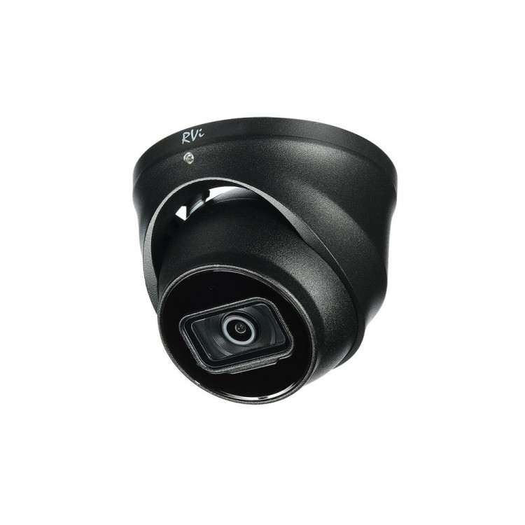 RVi-1NCE2366 (2.8) black Купольная уличная IP-камера 2Мп