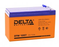Аккумулятор DTM1207