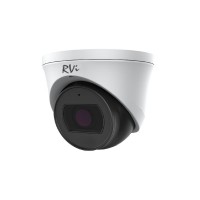 RVi-1NCE2025 (2.8-12) white Купольная уличная IP-камера 2 Мп