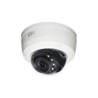 RVi-1NCD2024 (2.8) white Купольная уличная антивандальная IP-камера 2Мп