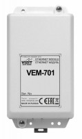VEM-701 Ethernet модуль