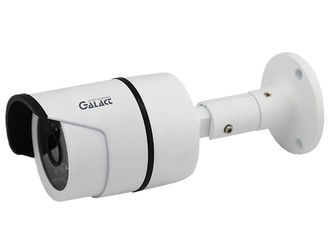 Уличная цилиндрическая AHD-H камера GC-AH305 с фиксированным объективом 3.6 мм