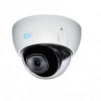 RVi-1NCD4368 (4.0) white Видеокамера