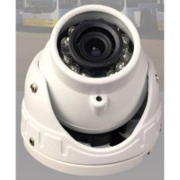 Видеокамера купольная ''М2Медиа-AHD'' 1.5" с микрофоном