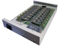 AVT-16RX234C Активный 16-ти канальный блок приема видеосигналов 600 ТВЛ