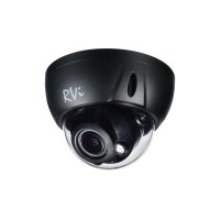 RVi-1NCD2365 (2.7-13.5) black Купольная уличная антивандальная IP-камера 2Мп