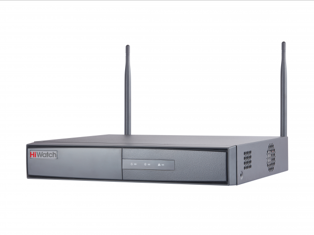 DS-N304W 4-х канальный WiFi IP-регистратор