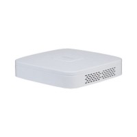 DHI-NVR2104-P-I2 4-канальный IP-видеорегистратор с PoE, 4K и H.265+