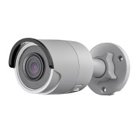 DS-2CD2043G0-I (2.8mm) 4Мп уличная цилиндрическая IP-камера с EXIR-подсветкой до 30м
