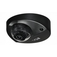 RVi-1NCF2366 (2.8) black Компактная купольная уличная IP-камера 2Мп