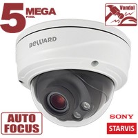 SV3216DVZ IP-камера 5Мп с моторизированным объективом