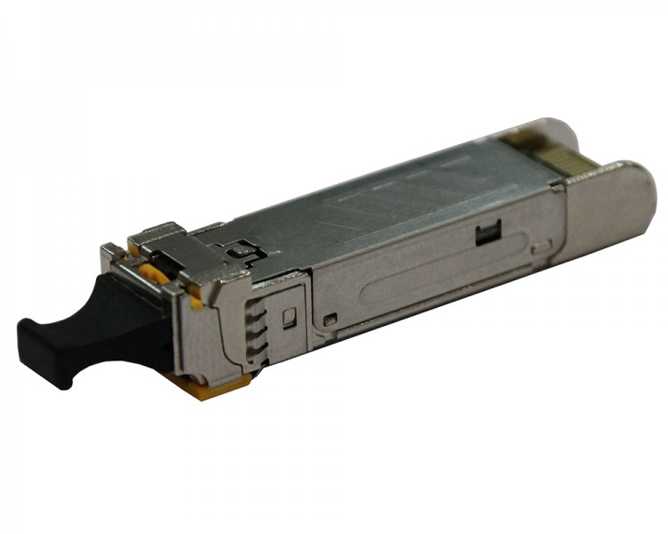 DL-DEM-330T/B2A Модуль mini-GBIC LX SM Single Fiber  (10km, 3,3V), WDM
