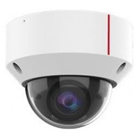 D3220-10-I-P(2.8mm) Уличная антивандальная купольная IP-видеокамера с ИК подсветкой