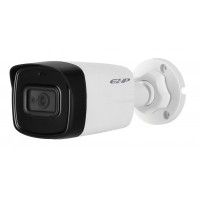 EZ-HAC-B5B20P-A-0360B Видеокамера мультиформатная (4 в 1) 2Мп цилиндрическая с объективом 3.6 мм AOC микрофоном и ИК-подсветкой