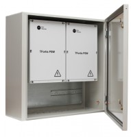 TFortis CrossBox-3 Металлический шкаф с оптическим кроссом
