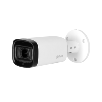 DH-HAC-HFW1801RP-Z-IRE6-A Видеокамера мультиформатная (4 в 1) Lite Plus 4K цилиндрическая уличная с моторизованным объективом и микрофоном