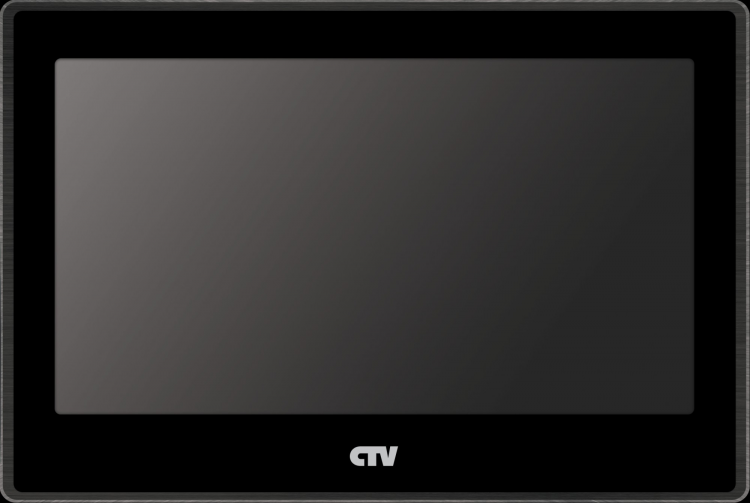 CTV-M4704AHD G Цветной монитор цв. корпуса - графит