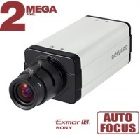 SV2215M IP-камера 2Мп Exmor R в стандартном корпусе без объектива