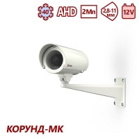 Видеокамера мультиформатная серии "Корунд-МК" ТВК-50MF-5-V922-12VDC