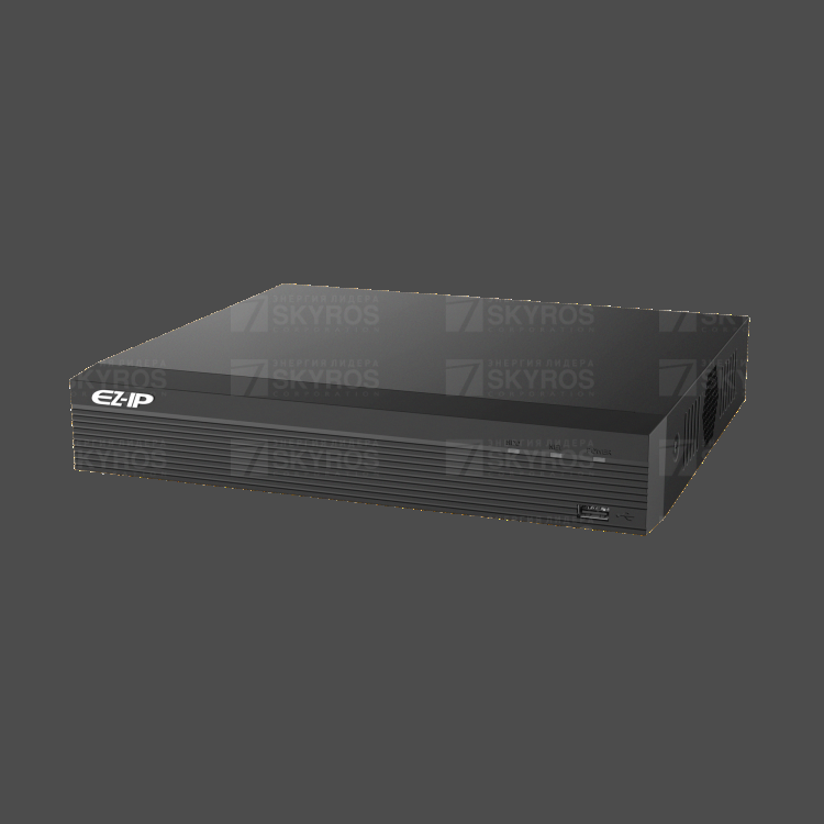 EZ-NVR1B04HS/H Видеорегистратор IP 4-х канальный 1080Р