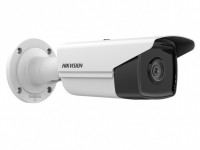 DS-2CD2T43G2-4I (2.8mm) 4Мп уличная цилиндрическая IP-камера с EXIR-подсветкой до 80м и технологией AcuSense
