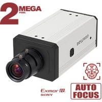 SV2218M IP-камера 2Мп в стандартном корпусе