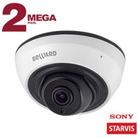 SV2005DR (2.8 mm) IP-камера 2Мп купольная в антивандальном исполнении