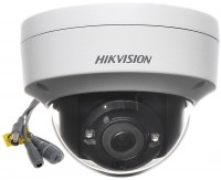 DS-2CE57H8T-VPITF (2.8mm) 5Мп уличная купольная HD-TVI камера с EXIR-подсветкой до 30м